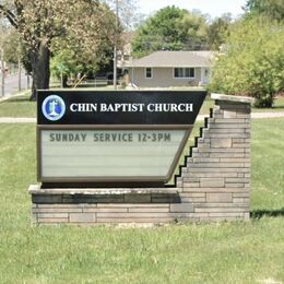 Chin Baptist Church, Des Moines, Iowa, United States