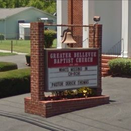 Greater Bellevue Baptist Church, Macon, Georgia, United States