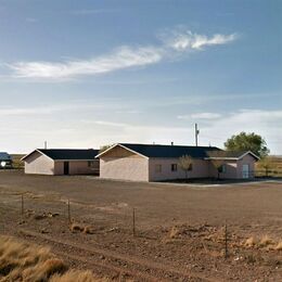 Leupp Church of the Nazarene, Leupp, Arizona, United States