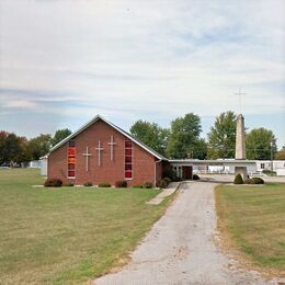 Butler Church of the Nazarene, Butler, Indiana, United States