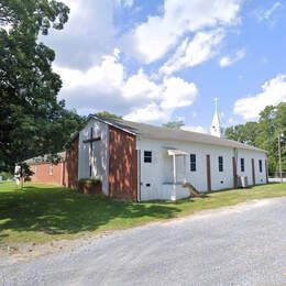 Estaline Valley Church of the Nazarene, Craigsville, Virginia, United States