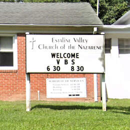 Estaline Valley Church of the Nazarene, Craigsville, Virginia, United States