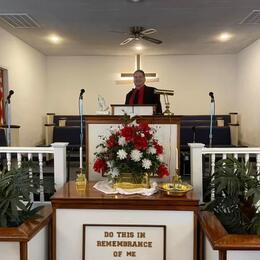 Estaline Valley Church of the Nazarene, Craigsville, Virginia, United States