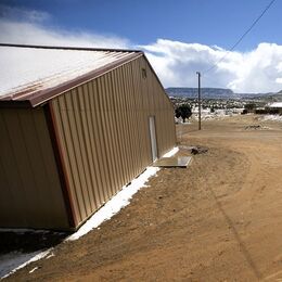 Chilchinbeto Church of the Nazarene Kayenta AZ - photo courtesy of AZCentral