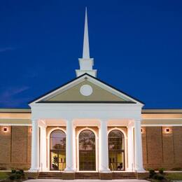 Pine Forest Baptist Church, Macon, Georgia, United States