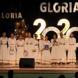 ¡DE GLORIA EN GLORIA! Servicio de Fin de Año Dic. 31, 2019