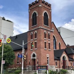 St John the Evangelist, Ottawa, Ontario, Canada