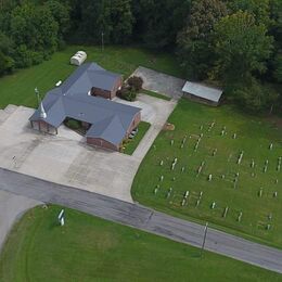 Beulah Chapel Church of the Nazarene, Niota, Tennessee, United States