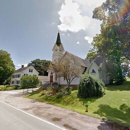 Bowdoinham Church of the Nazarene, Bowdoinham, Maine, United States