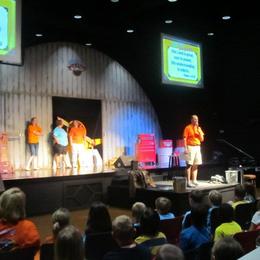 VBS 2012 Monday