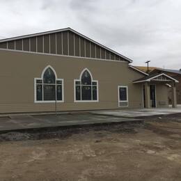 Arlington Church of the Nazarene, Arlington, Oregon, United States