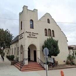 Burbank Faith Church of the Nazarene, Burbank, California, United States