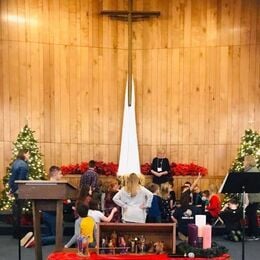 Christmas VBS and Carols by Candlelight