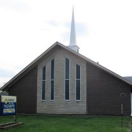 New Carlisle Church of the Nazarene, New Carlisle, Ohio, United States