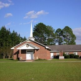 Bellville Trinity Church of the Nazarene, Claxton, Georgia, United States