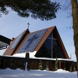 St Mark the Evangelist, Ottawa, Ontario, Canada