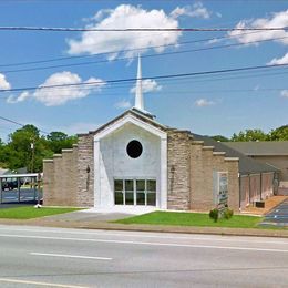 Chattanooga East Ridge Church of the Nazarene, Chattanooga, Tennessee, United States