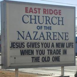 Chattanooga East Ridge Church of the Nazarene, Chattanooga, Tennessee, United States