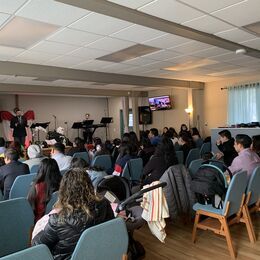 Portland Iglesia del Nazareno Adonai Church of the Nazarene, Portland, Oregon, United States