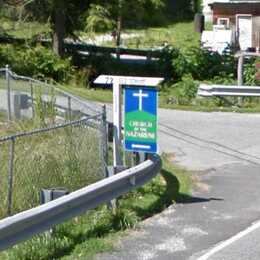 Cherokee Church of the Nazarene, Cherokee, North Carolina, United States