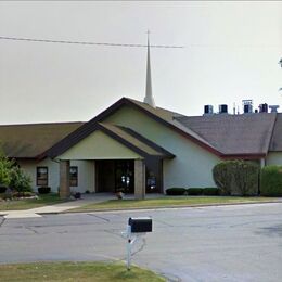 Chapman Memorial Church of the Nazarene, Vicksburg, Michigan, United States