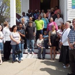 Lynn MA First Church of the Nazarene, Lynn, Massachusetts, United States