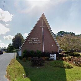 Albertville First Church of the Nazarene, Albertville, Alabama, United States