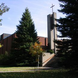 St Michael and All Angels, Ottawa, Ontario, Canada