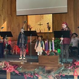 Christmas program 2021