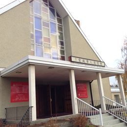 Edmonton Chinese Baptist Church, Edmonton, Alberta, Canada