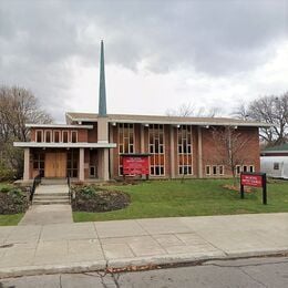 Arabic Baptist Church of Christ, Montreal, Quebec, Canada