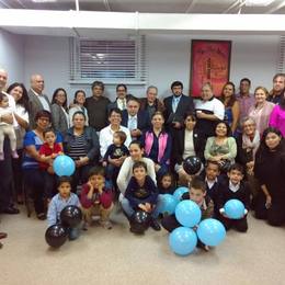 Iglesia Bautista El Nuevo Pacto, Ville-La-Salle, Quebec, Canada