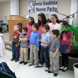 Iglesia Bautista El Nuevo Pacto, Ville-La-Salle, Quebec, Canada