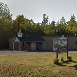 Miramichi Valley Church, New Bandon, New Brunswick, Canada