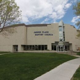 Jasper Place Baptist Church, Edmonton, Alberta, Canada