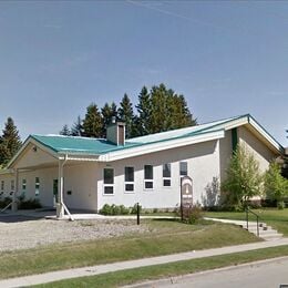 Scarborough Baptist Church, Prince Albert, Saskatchewan, Canada