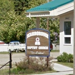 Scarborough Baptist Church, Prince Albert, Saskatchewan, Canada