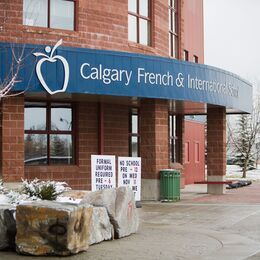 Springbank Chinese Baptist Church, Calgary, Alberta, Canada