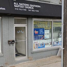 All Nations Southern Baptist Church of Toronto, North York, Ontario, Canada