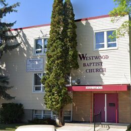 Westwood Baptist Church, Edmonton, Alberta, Canada