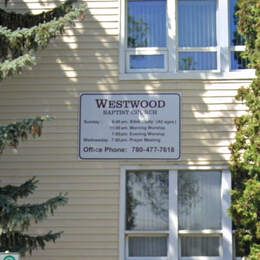 Westwood Baptist Church, Edmonton, Alberta, Canada