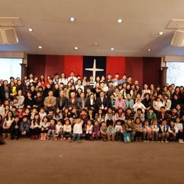 Vancouver Joyful Fellowship Church, Coquitlam, British Columbia, Canada