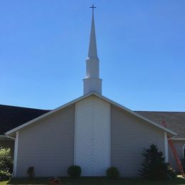 Community Baptist Church, Charlottetown, Prince Edward Island, Canada