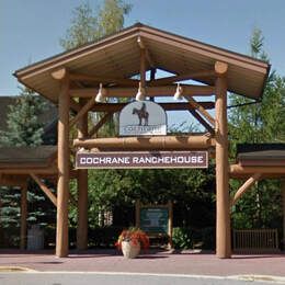 Cowboy Trail Church, Cochrane, Alberta, Canada