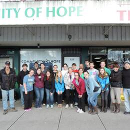 Community of Hope, Vancouver, British Columbia, Canada