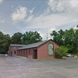 Allen Memorial Baptist Church, Fort Payne, Alabama, United States