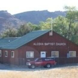 Alcova Community Church, Alcova, Wyoming, United States