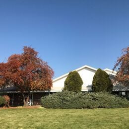 Airway Heights Baptist Church, Airway Heights, Washington, United States