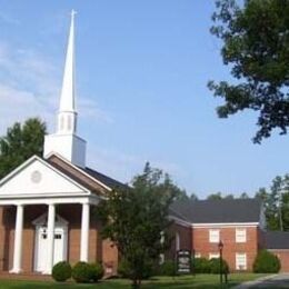 Aarons Creek Baptist, Virgilina, Virginia, United States