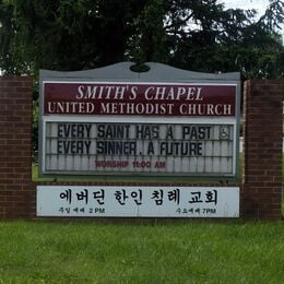 Aberdeen Korean Baptist Church, Churchville, Maryland, United States